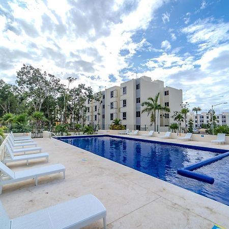 Apartamento Aldea Tulum Exterior foto